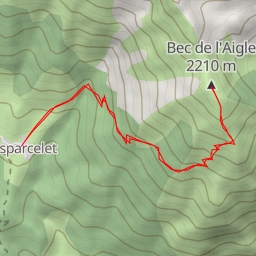 thumbnail for Bec de l'Aigle