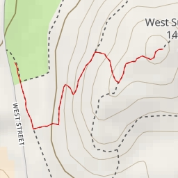 thumbnail for West Sugarloaf