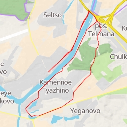 thumbnail for Володарское шоссе - Володарское шоссе