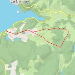 thumbnail for Route de la Corne au Cerf - Route de la Corne au Cerf
