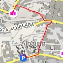 thumbnail for Mirador de San Cristóbal