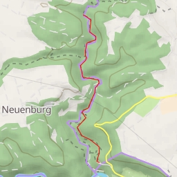 thumbnail for obere Gauchach-Kaskade