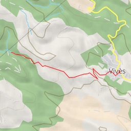 thumbnail for Dolmen de Galuert - Serre de las Aires