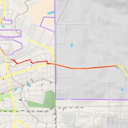 thumbnail for Northwest Springville Road - Portland