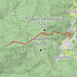 thumbnail for Poggio alla Trave