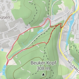 thumbnail for Kahlenbecker Straße - Kahlenbecker Straße