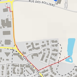 thumbnail for Allée Jeanne de France