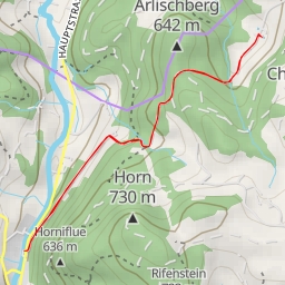 thumbnail for Hofweidstrasse