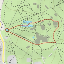 thumbnail for Садово-Ботанічна вулиця - Київ