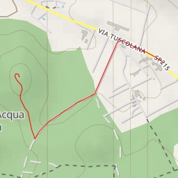 thumbnail for castello della molara (ruderi) - Via Tuscolana