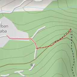 thumbnail for Senda de Urdón a Tresviso