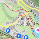 thumbnail for Suldenbachweg - Via Rio Solda - Stilfs - Stelvio