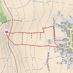thumbnail for Bergweingartenweg