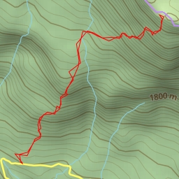 thumbnail for Sentier du Piton des Neiges