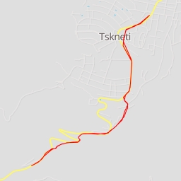 thumbnail for ვალიკო ჯუღელის გზატკეცილი - თბილისი