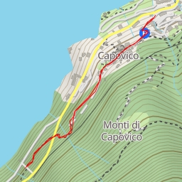 thumbnail for Antica strada Como-Blevio