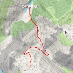 thumbnail for Cabane de Neych - vicdessos - Pont de Gespedière