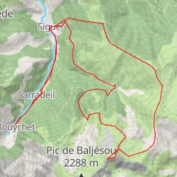 thumbnail for Cap de la Serre de Font Cendrasse