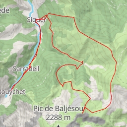 thumbnail for Cap de la Serre de Font Cendrasse