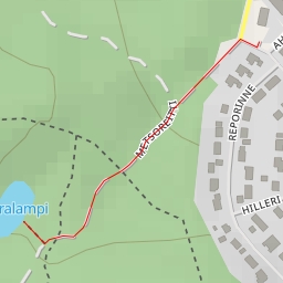 thumbnail for Koiralampi