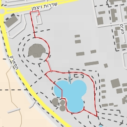 thumbnail for מזרקת פארק רעננה