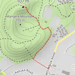 thumbnail for Māngere Mountain