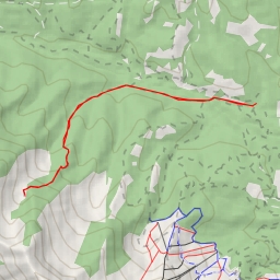 thumbnail for Lizard Lake Trail - Lizard Lake Trail - Area A (Upper Flathead/Elk Valley)