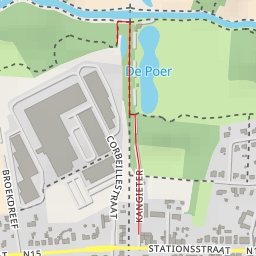 thumbnail for Kempen-Hagelandroute fietspad - Kempen-Hagelandroute fietspad