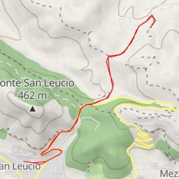 thumbnail for orlo della Comola grande