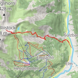 thumbnail for Riesenwaldweg - Glarus Süd