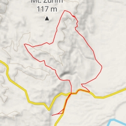 thumbnail for שביל המסוע - מועצה אזורית תמר