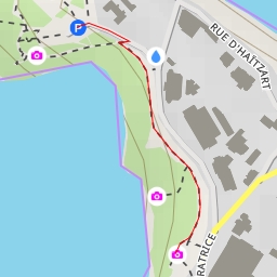 thumbnail for Avenue de l'Impératrice