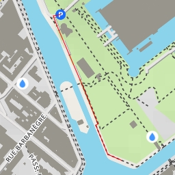 thumbnail for Quai de la Charente - Quai de la Charente - Paris