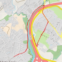 thumbnail for Contournement de Pringy - Contournement de Pringy - Annecy