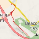 thumbnail for Sunken Way Walk - Sunken Way Walk - South Oxfordshire