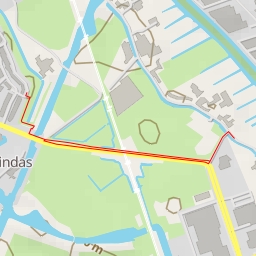 thumbnail for Polderweg