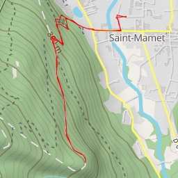 thumbnail for Ancienne Voie de Chemin de Fer à Crémallière