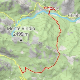 thumbnail for Rifugio Carbonetto
