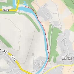 thumbnail for A625 - Derbyshire Dales