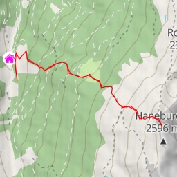 thumbnail for Gipfelkreuz Haneburger