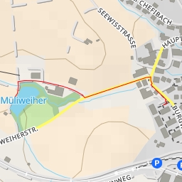 thumbnail for Müliweiher