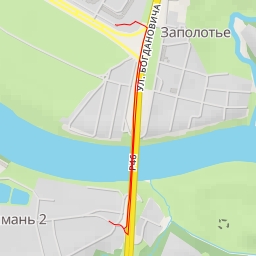 thumbnail for Набярэжная вуліца - Экіманскі сельскі Савет