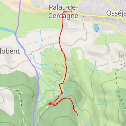 thumbnail for Palau-de-Cerdagne