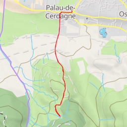 thumbnail for Palau-de-Cerdagne