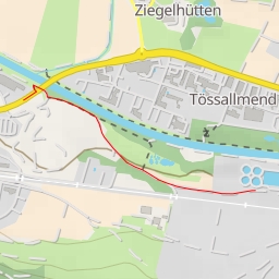 thumbnail for Abwasserreinigungsanlage in der Hard - Im Bruni - Winterthur