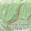 thumbnail for Ścieżka nad Reglami