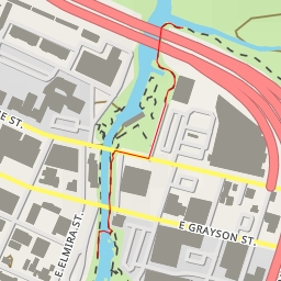 thumbnail for McAllister Freeway - San Antonio