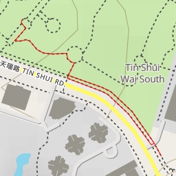 thumbnail for 天瑞路 Tin Shui Road - 元朗區 Yuen Long District