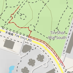 thumbnail for 天瑞路 Tin Shui Road - 元朗區 Yuen Long District