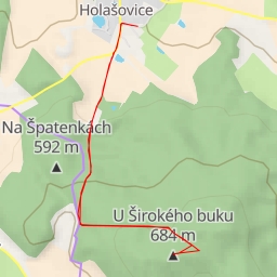 thumbnail for U Širokého buku